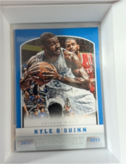 2012-13 Panini #217 Kyle O'Quinn — front