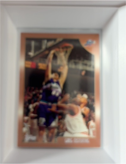 1998-99 Topps Chrome Preview #73 John Stockton — front