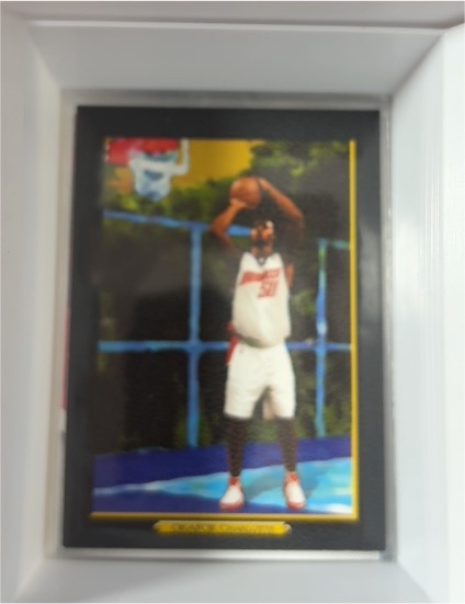 2006-07 Topps Turkey Red #32 Jason Richardson — front