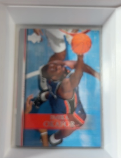 2004-05 Topps #222 Emeka Okafor — front