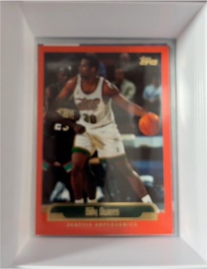 1999 Topps #28 Kenny Jones — front
