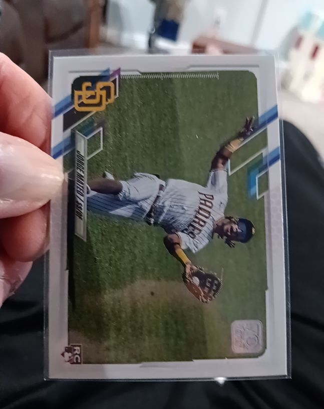 2021 Topps Series 2 #412 Gregory Polanco — front