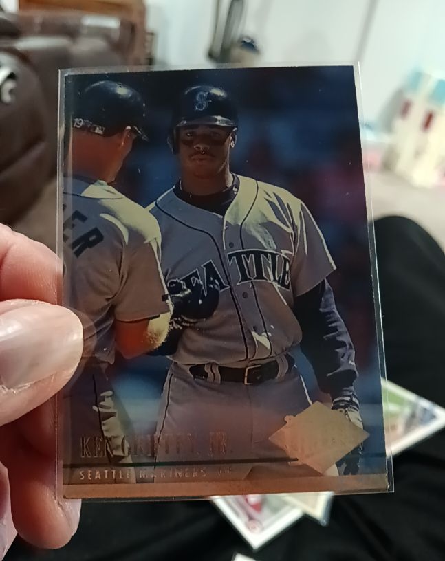 1994 Donruss #368 Ken Griffey Jr. — front