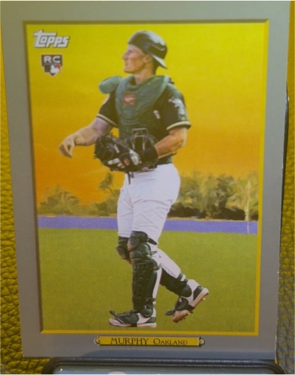 2020 Topps Turkey Red #TR-10 Sean Murphy — front