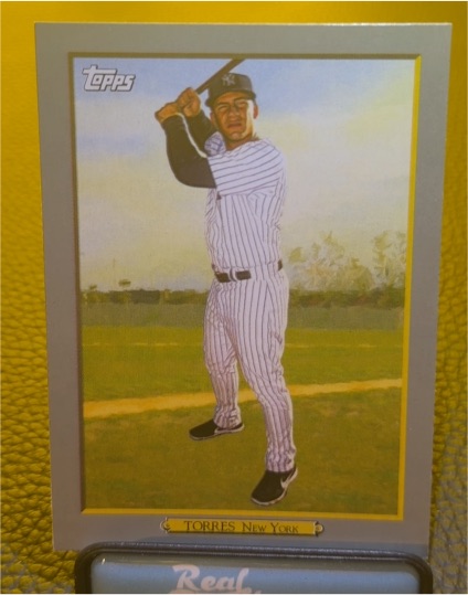 2020 Topps Turkey Red #TR-59 Gleyber Torres — front