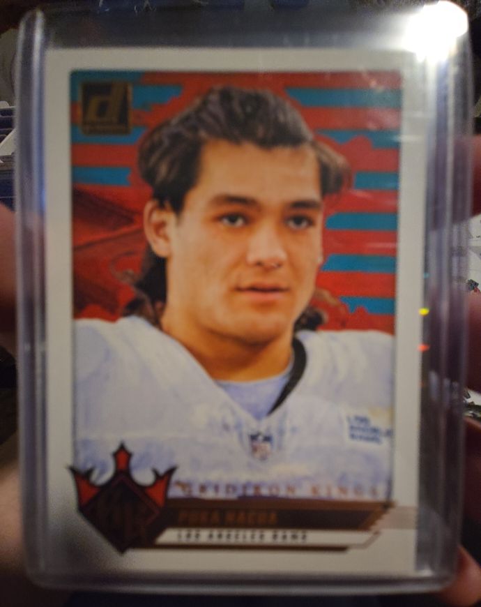 2024 Donruss Gridiron Kings #2 Puka Nacua — front