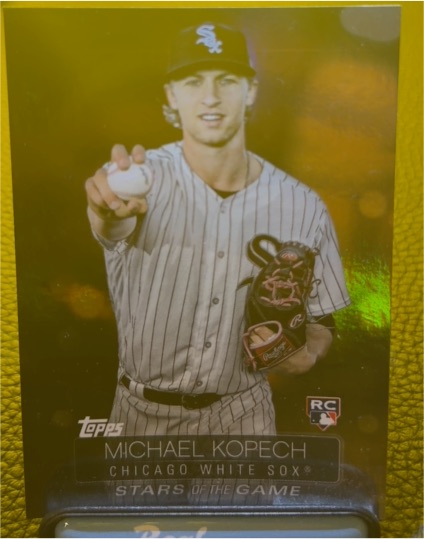 2023 Topps Series 2 #585 Michael Kopech — front