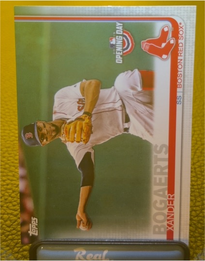 2024 Topps Series 1 #22 Xander Bogaerts — front