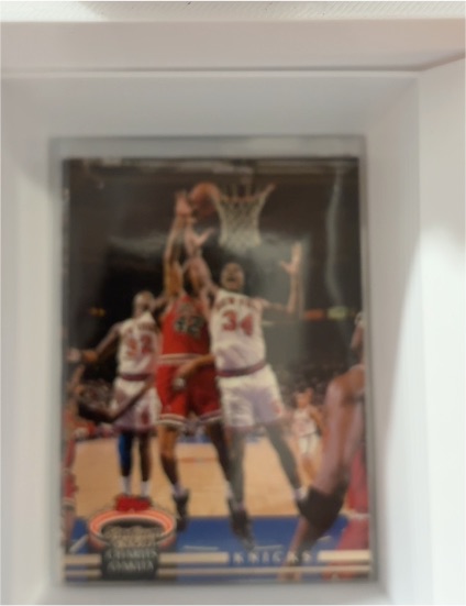 1992-93 Topps Stadium Club #367 Scottie Pippen — front