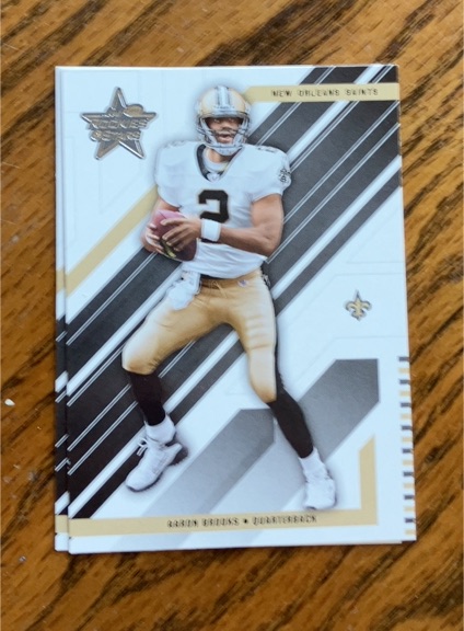 2025 Panini Rookies & Stars #97 Drew Brees — front