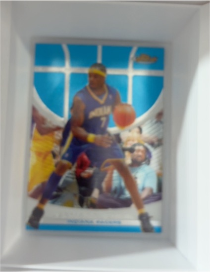 2004-05 Topps #229 Andre Iguodala — front