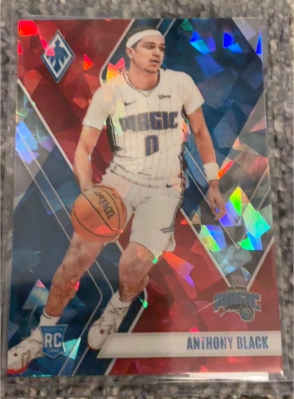 2023-24 Panini Phoenix #278 Anthony Black — front