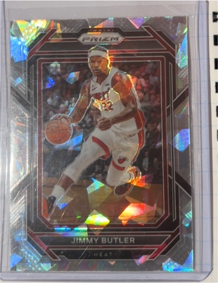 2022-23 Panini Prizm #149 Jimmy Butler — front