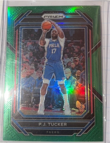 2022-23 Panini Prizm #42 P.J. Tucker — front
