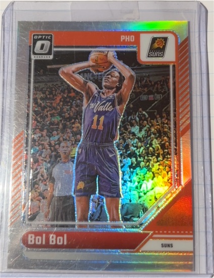 2024-25 Donruss Optic #188 Bol Bol — front