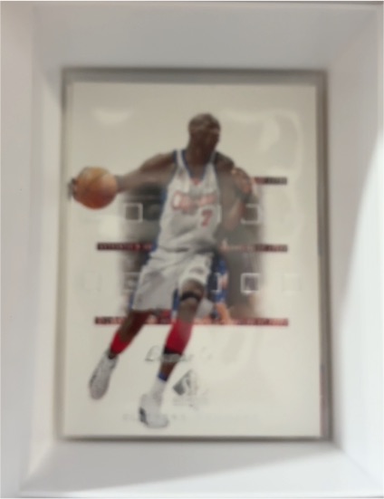 1997-98 Upper Deck Teammates #T39 Michael Jordan — front