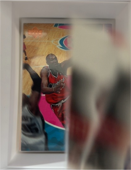 2000-01 Upper Deck #72 Lamar Odom — front