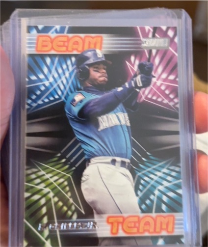 2023 Topps Stadium Club #BT-22 Ken Griffey Jr. — front