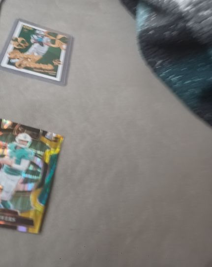 2020 Panini Tua Tagovailoa Rookie Card — front