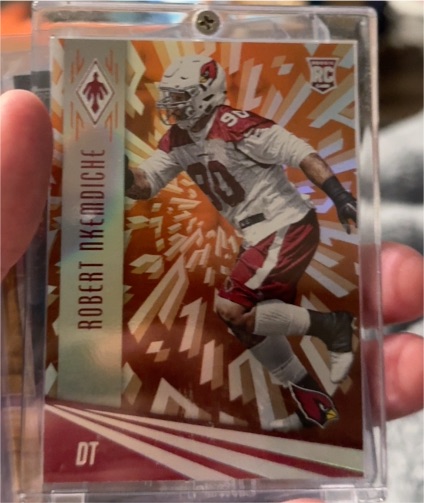 2016 Panini Phoenix #164 Robert Nkemdiche — front