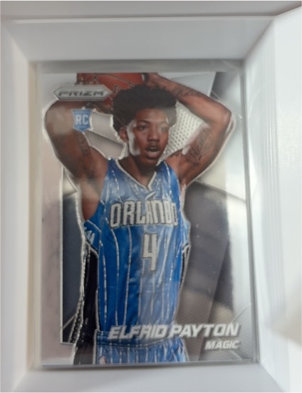 2014-15 Panini Prizm #260 Elfrid Payton — front