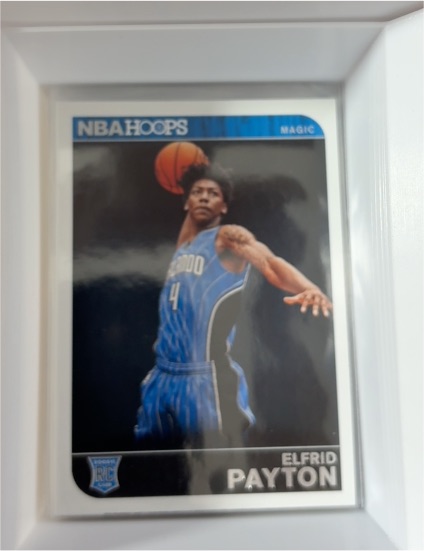 2014-15 Panini Hoops #270 Elfrid Payton — front