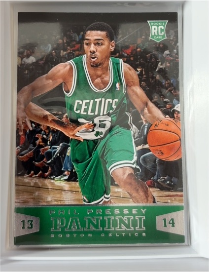 2013-14 Panini #199 Phil Pressey — front