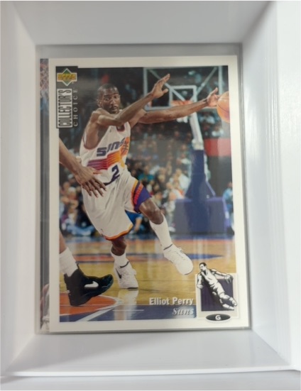 1994 Upper Deck Collector's Choice #274 Elliot Perry — front