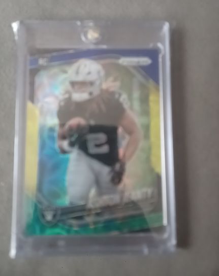 2024 Panini Select Club Level #295 Taysom Hill — front