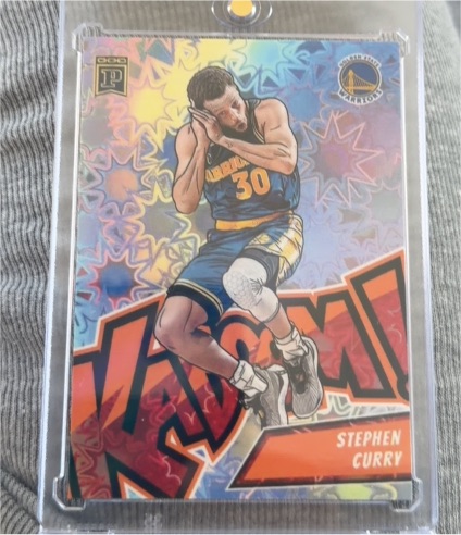 2025 Topps Big Box Ballers #BB-31 Stephen Curry — front