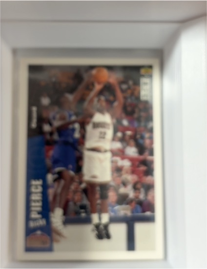 1994-95 Upper Deck Collector's Choice #232 Shaquille O'Neal — front