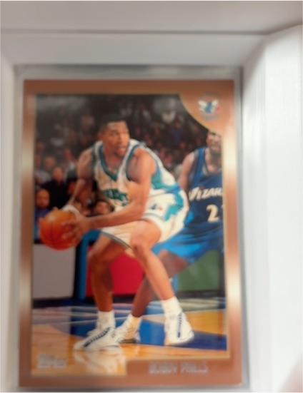 1998-99 Topps #87 Bobby Phills — front