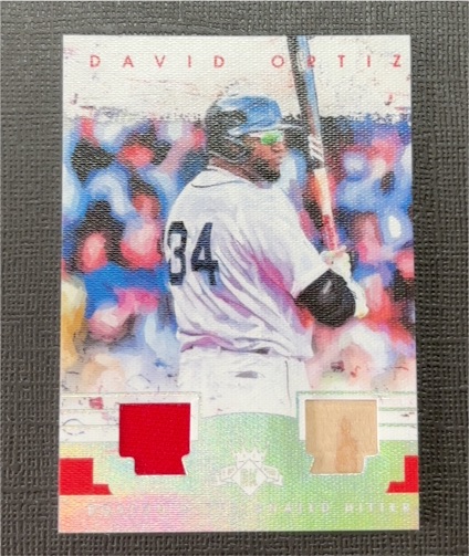 2015 Panini Diamond Kings #36 David Ortiz — front