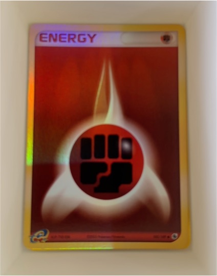 2014 Pokémon XY Evolutions #96 Fighting Energy — front