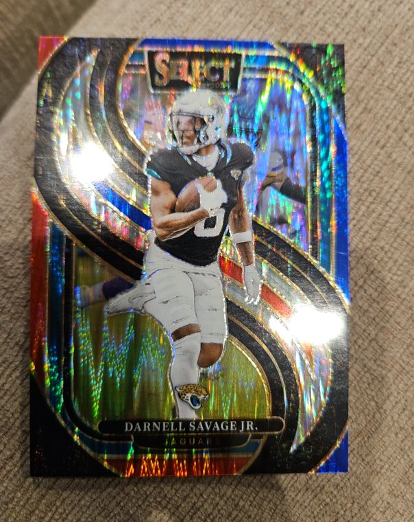 2024 Panini Select Premier Level #144 Darnell Savage Jr. — front