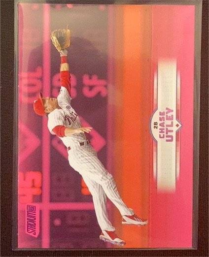 2025 Topps Stadium Club #173 Chase Utley — front
