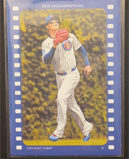 2026 Topps Heritage #RA-PC Pete Crow-Armstrong — front