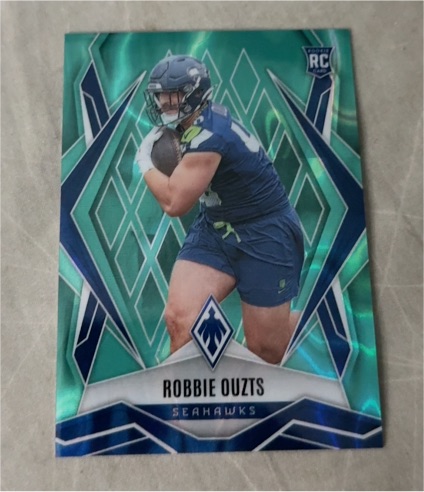 2025 Panini Phoenix #224 Robbie Ouzts — front
