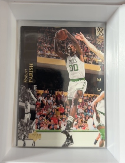 1993-94 Upper Deck Special Edition #30 Robert Parish — front