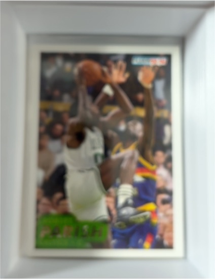 1995-96 Upper Deck Collector's Choice #275 Kevin Garnett — front