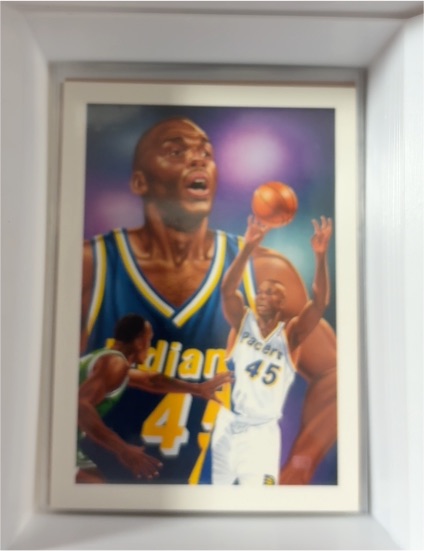 1991-92 Hoops #513 Chuck Person — front