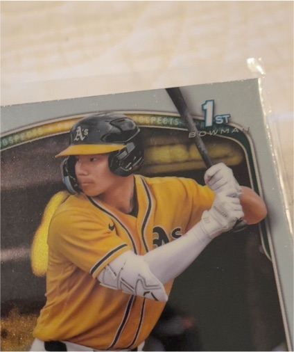 2022 Bowman Chrome #BCP-89 Max Muncy — front