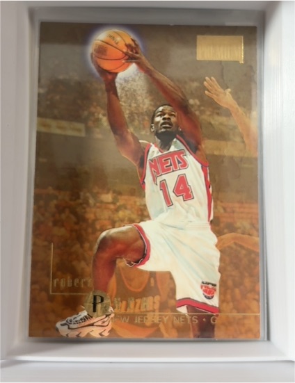 1996-97 SkyBox Premium #171 Robert Pack — front