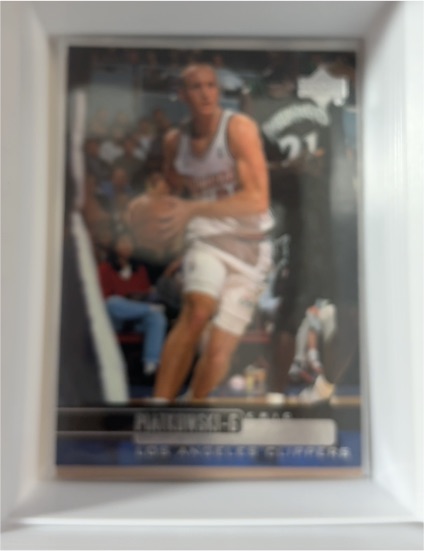1996-97 Upper Deck #55 Paul Pierce — front