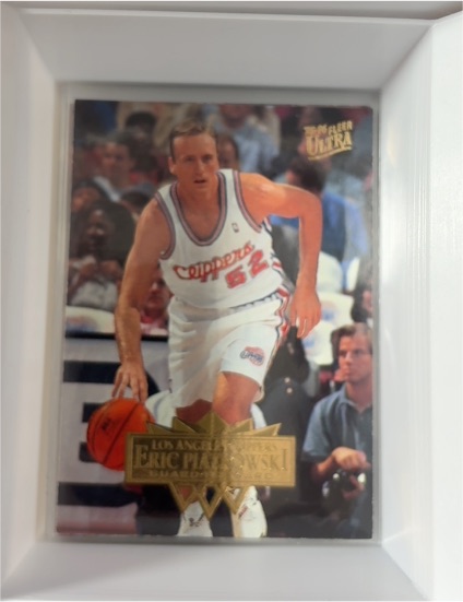 1995-96 Fleer Ultra #222 Eric Piatkowski — front