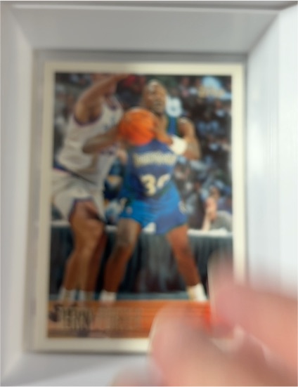 1997-98 Topps #13 Stephon Marbury — front