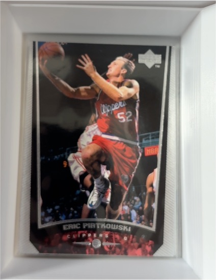 1998-99 Upper Deck #71 Eric Piatkowski — front