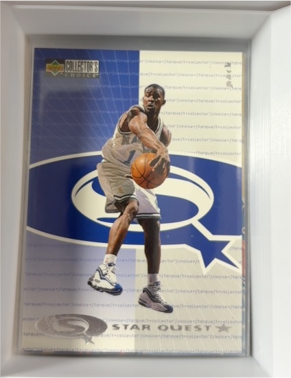 1997-98 Upper Deck Collector's Choice Star Quest #SQ39 Robert Pack — front