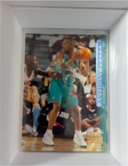 2000 Topps Stadium Club #113 Greg Anthony — front