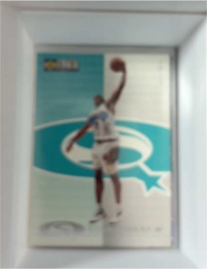 1998 Upper Deck Collectors Choice Starquest #SQ96 Tracy McGrady — front